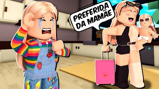 My Mother Replaced Me with My Sister - Brookhaven Roblox Story