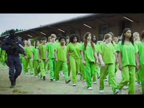 In Future the Government Will Imprison Everyone with Superpowers