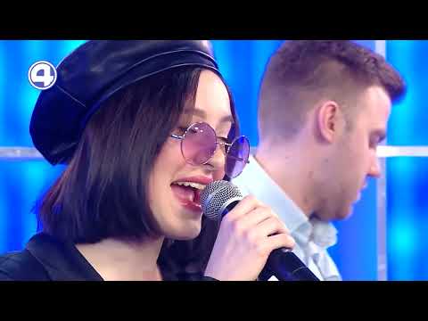 Кавер-группа Marika в прямом эфире