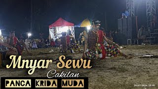Download lagu Manyarsewu ebeg kebutuh duwur panca krida muda || cakilan live kutasari mp3