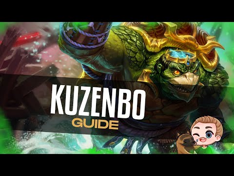 God Guide: Kuzenbo - King Kappa