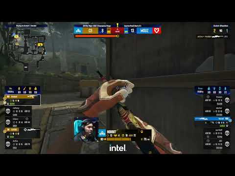 Hobbit 0.1sec plant + sh1ro clutch vs MOUZ