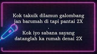 Download lagu Karaoke Ratu Sikumbang - Gungguanglah Denai mp3 Download lagu Karaoke Ratu Sikumbang - Gungguanglah Denai mp3