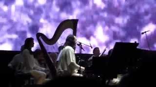 Antony and the Johnsons - Intro + Thank you for your love (Primavera Sound 2015)