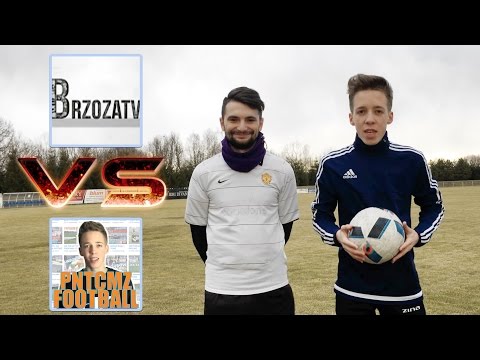 Brzoza TV VS PNTCMZ Football | Popularny prankster mógł zostać zawodowym piłkarzem?! :D