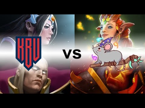 KBU.US vs 5RATFORCESTAFF  (2 игра) |  ХАЙЛАЙТЫ