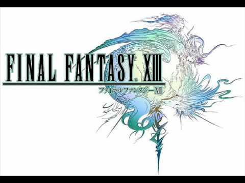 Final Fantasy XIII OST Lake Bresha Original Sound Selection