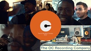 The OC Recording Company 2009 Throwback Video [Orange County Recording Studios]