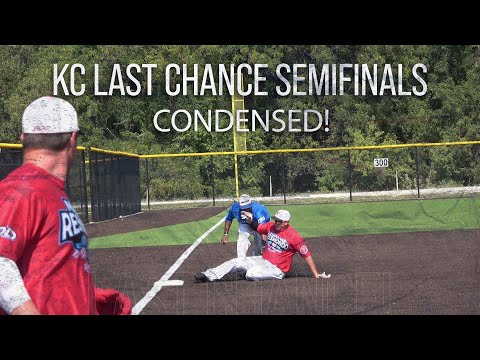 2022 KC Last Chance Major Semifinals Condensed!
