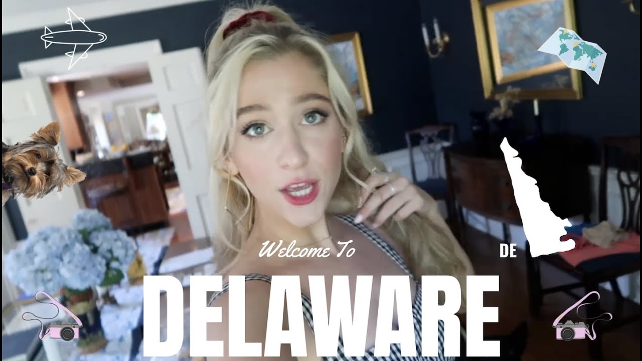 Welcome to DELAWARE - Vlog 15