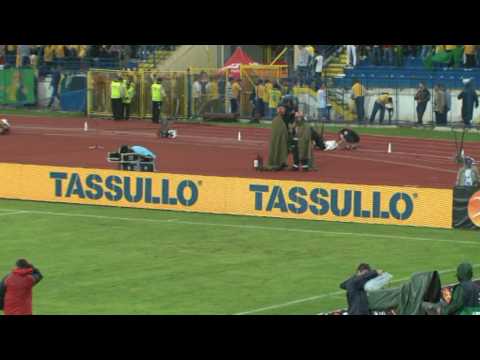 Tassullo Official Partner Cupa Romaniei Timisoreana Finale 26.05.2010 - CFR Cluj - Vaslui