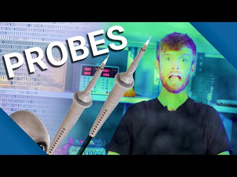 Secrets to Oscilloscope Probes | PicoBYTE #4