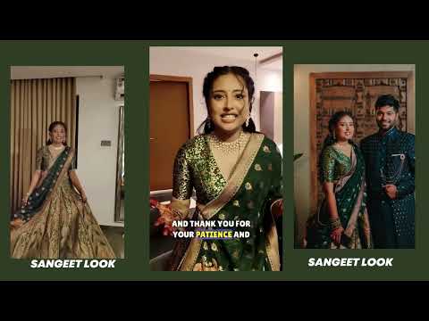 Bridal Makeup Artist portfolio by Makeup By Needhi KKansal in Bangalore - Photo 4