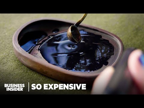 Why Calligraphy Inkstones Are So Expensive | So Expensive | Business Insider