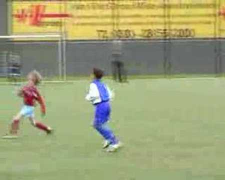 Elinkwijk F3 - Zwaluwen Utrecht F4  7-2  13-10-07