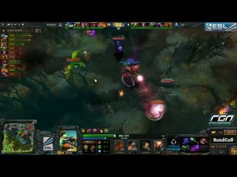 RaidCall EMS One Final - RoX.KiS (Europe) VS Absolute Legends (EU/Danish) -RaptureTH pinkle & RockLe