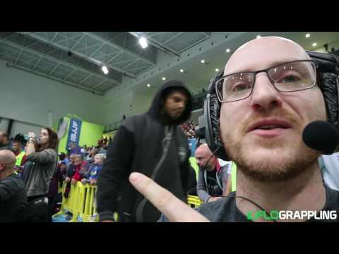 IBJJF 2017 Euros Day 6 Vlog
