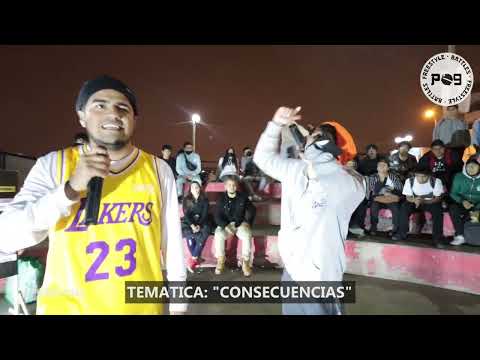 JEICO vs JOKKER - 8vos - AUDICION TOPA TU GALLO - P09 BATTLES