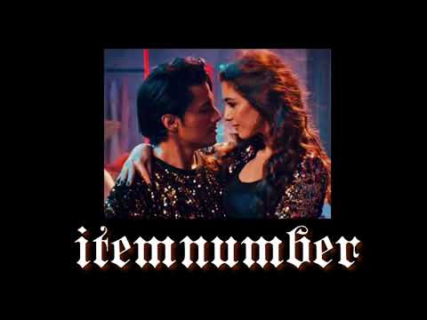 item number // slowed + reverb