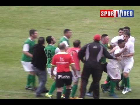 GRÊMIO MGÁ 2X1 APUCARANA SPORTS - DIVISÃO DE ACESSO 2016