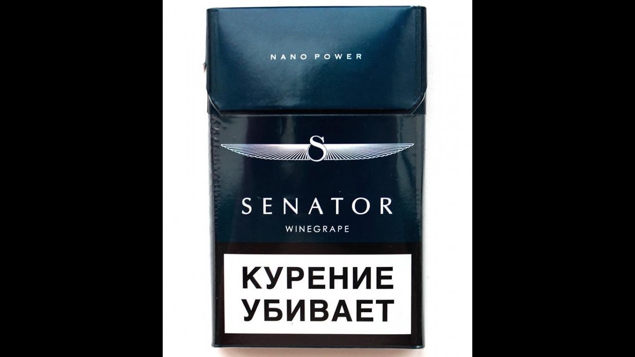 Купить Сигареты Сенатор В Интернет Магазине