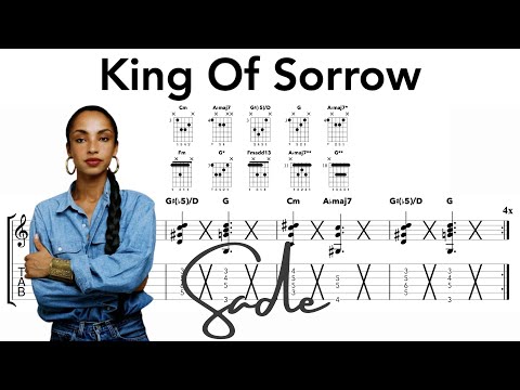 King Of Sorrow - Sade