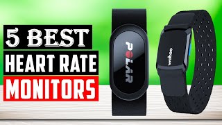Best Heart Rate Monitors 2025 | Top 5 Picks