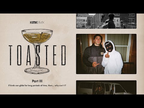 "Toasted" North Carolina Champagne BTS - Kink BMX