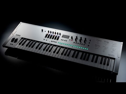 Korg Opsix SE Review