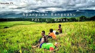 Download lagu Nyanyian Bangsaku | Pdt. L. Matui | kuyakeTV mp3 Download lagu Nyanyian Bangsaku | Pdt. L. Matui | kuyakeTV mp3