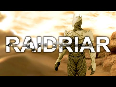 RAIDRIAR: Character Analysis