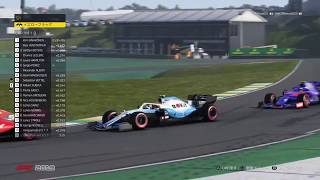 【F1 2019】寂しいので実況します