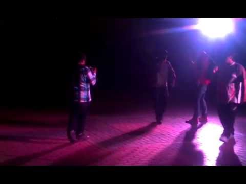 Stick vs Jair - Mr. freestyle