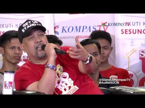 Tukang yang Lemes (Audisi SUCI 6)