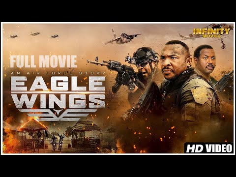 Eagle Wings - Full Movie | Action Movie | War/Military, Urban