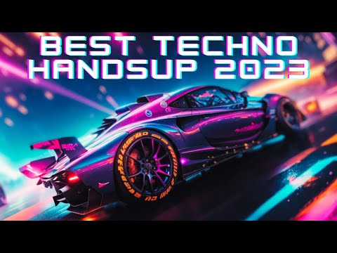 Techno 2023 Hands Up(Best of Classic Techno HandsUp) | Empyre One Megamix