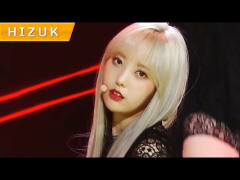 유니티(UNI.T) - 넘어(No More) 교차편집(stage mix)