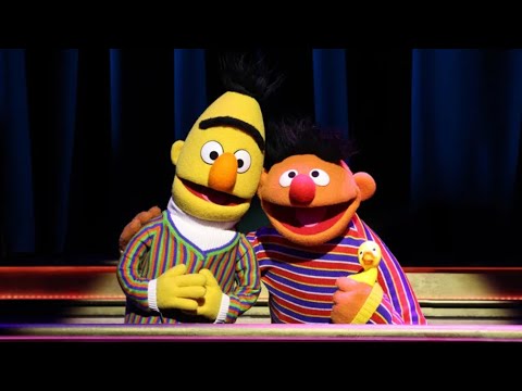Sesame Street - But I Like You - Misc Television