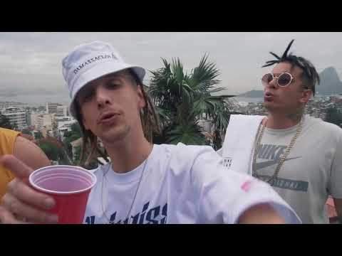 Uns Amigos 2 [Pedro Ratão, Froid, Pedro Qualy e Xamã] (Prod. Nox) [VIDEOCLIPE OFICIAL]