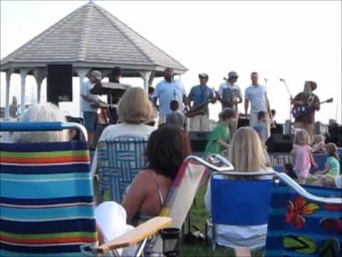 Soulshot Performs at the Watch Hill Summer Concert Series