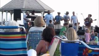Soulshot Performs at the Watch Hill Summer Concert Series
