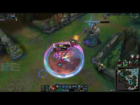 SAMIRA DO ARCANEFLOOW DE QUEBRA PASSO?