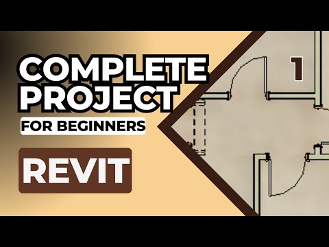 Revit Insert Doors and Windows in Your Project