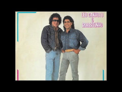 O Rastro Da Rolinha - Leo Canhoto e Robertinho