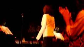 Megan Mullally Shakedown on 9th St.