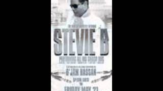 STEVIE B - I JUST DIED IN YOUR ARMS TONIGHT