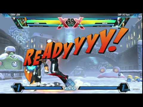 EVO2014 UMvC3 SF L2 - CORN JDM (ZER-DRD-VER) vs EMP IFC Yipes (NEMO)