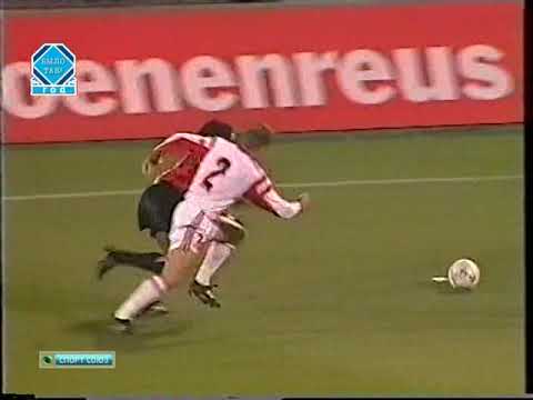 Feyenoord - Spartak Moskow (CWC QF 1L 1993)