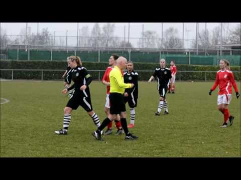 't Zand VR1 - Maarssen VR1 3-1
