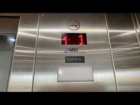 BRAND NEW 2022 Scenic MEI Hydraulic Elevator @ HOM Furniture in Oakdale, MN